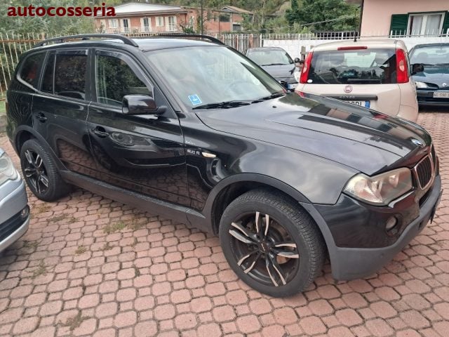 BMW X3 2.0 D X drive, del 2007, 287.000 km, in vendita a Cosseria (SV)