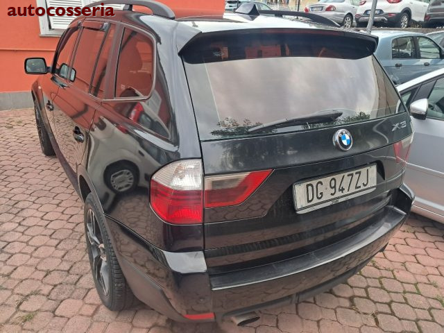 BMW X3 2.0 D X drive - foto 4 di 4