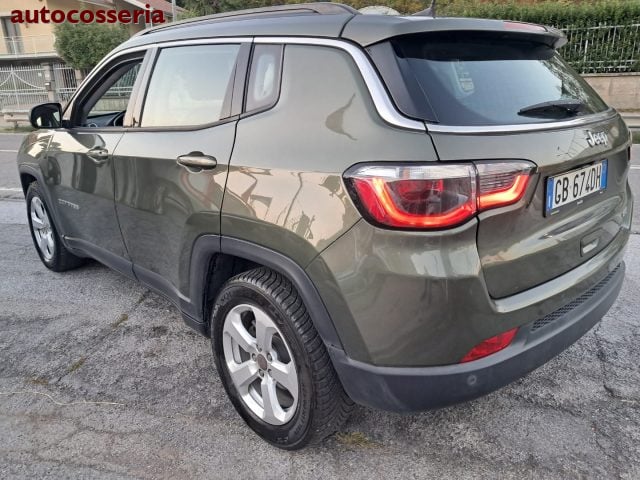 Jeep Compass Longitude 2.0 MJ - foto 3 di 4