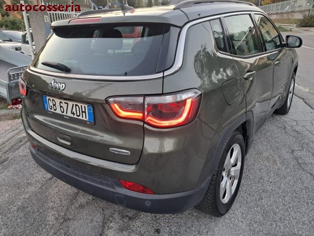 Jeep Compass Longitude 2.0 MJ - foto 2 di 4