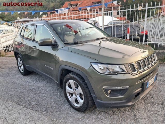 Jeep Compass Longitude 2.0 MJ - foto 4 di 4