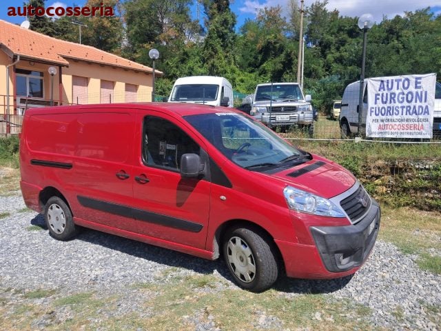 Fiat Scudo 2.0 MJ passo lungo, del 2014, 215.000 km, in vendita a Cosseria (SV)