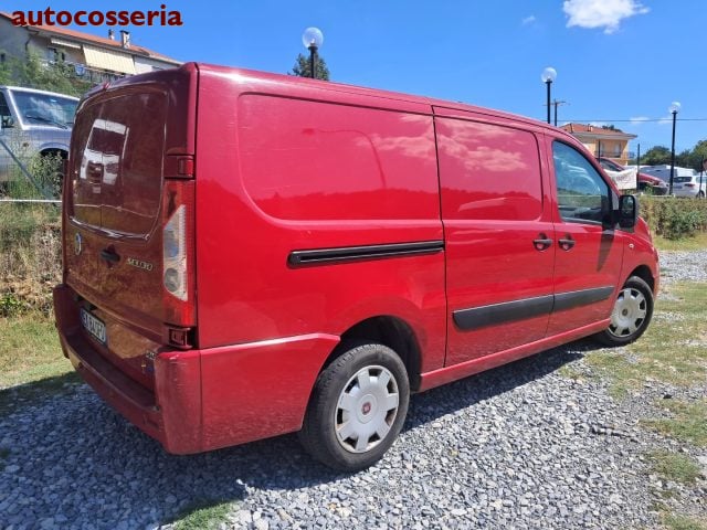 Fiat Scudo 2.0 MJ passo lungo - foto 2 di 4