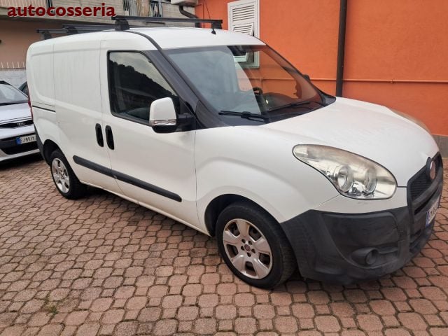 Fiat Doblo 1.6 MJ, del 2013, 97.000 km, in vendita a Cosseria (SV)