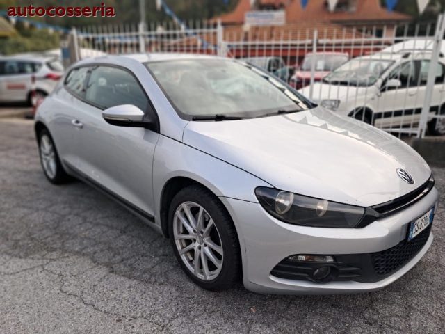 Volkswagen Scirocco 1.4 TSI, del 2010, 170.000 km, in vendita a Cosseria (SV)