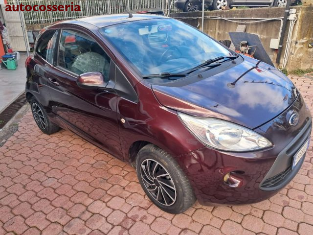 Ford Ka+ 1.2 Ghia - foto 2 di 4