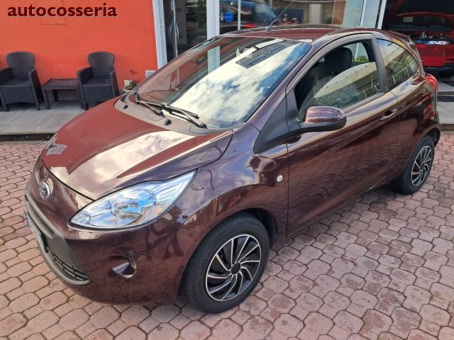 Ford Ka+ 1.2 Ghia, del 2011, 134.000 km, in vendita a Cosseria (SV)