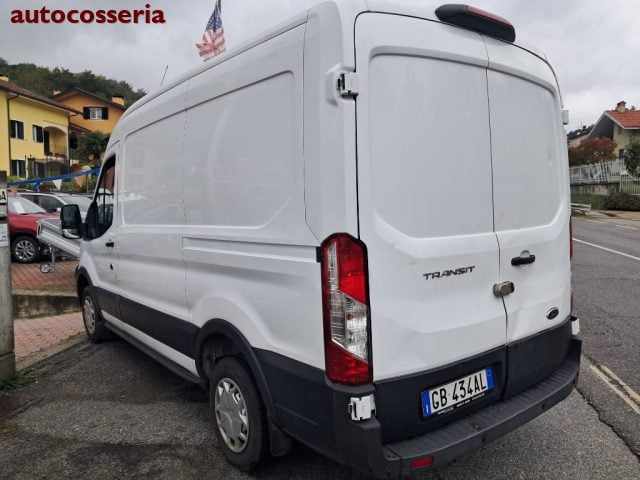 Ford Transit furgone 130 cv - foto 3 di 4