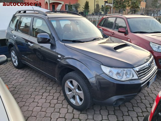 Subaru Forester 2.0 D 4WD usato a COSSERIA