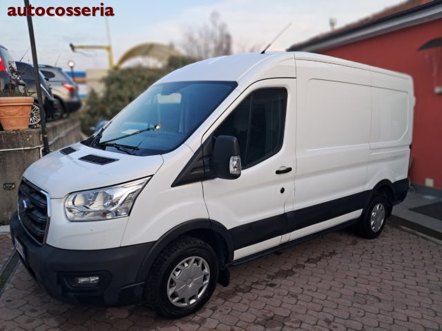 Ford Transit motore revisionato usato a COSSERIA