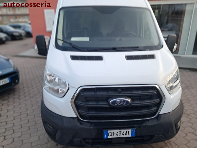 Ford Transit motore revisionato usato a COSSERIA