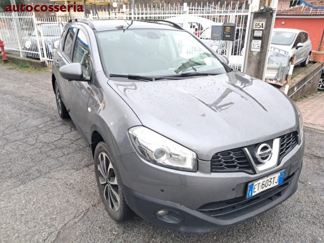 Nissan Qashqai+2 1.6 DCi 7 posti usato a COSSERIA