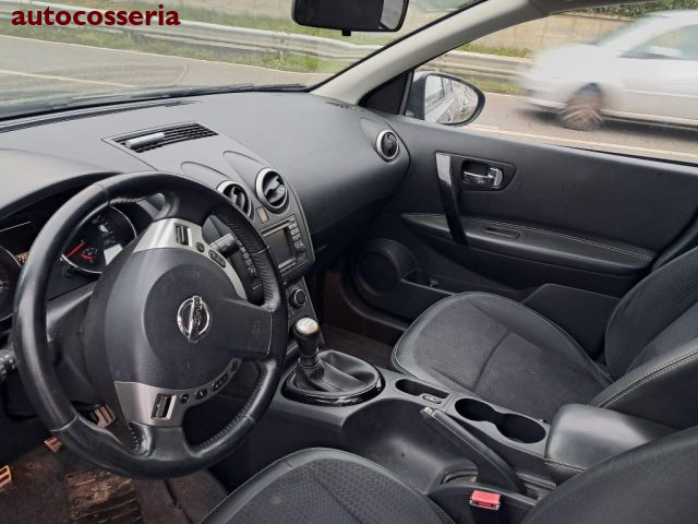 Nissan Qashqai+2 1.6 DCi 7 posti - foto 4 di 4