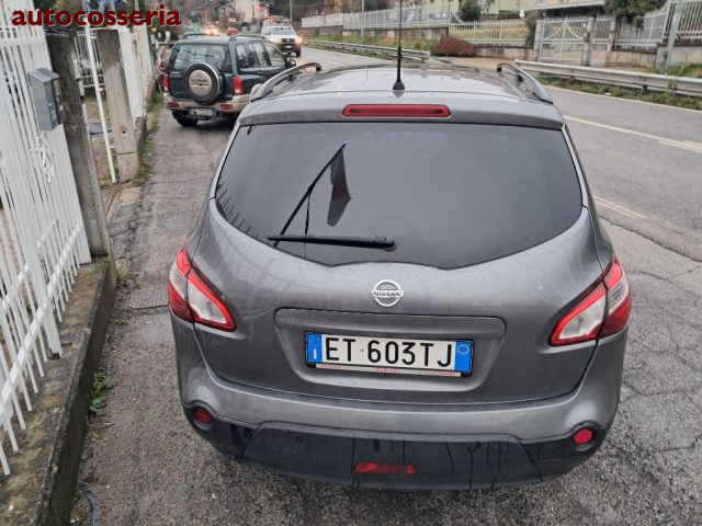 Nissan Qashqai+2 1.6 DCi 7 posti - foto 3 di 4