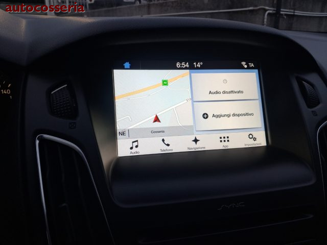 Ford Focus SW eco boost - foto 4 di 4