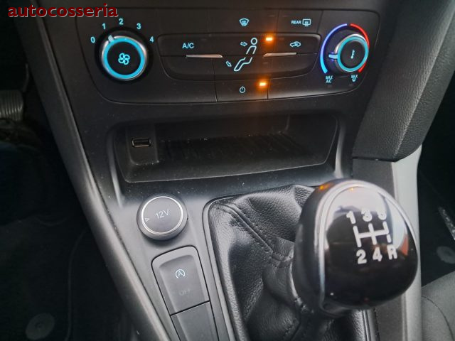 Ford Focus SW eco boost - foto 3 di 4