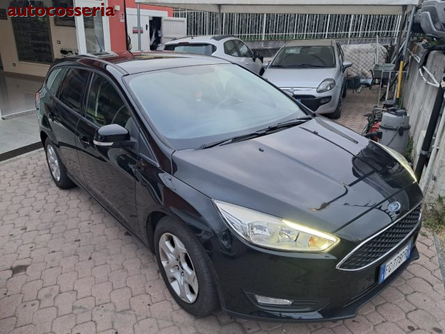 Ford Focus SW eco boost usato a COSSERIA