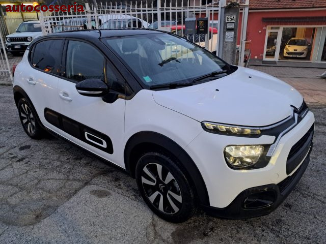 Citroen C3 1.2 Shine usato a COSSERIA