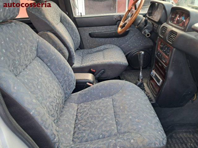 Hyundai Galloper 2.5 tdi gancio traino - foto 4 di 4