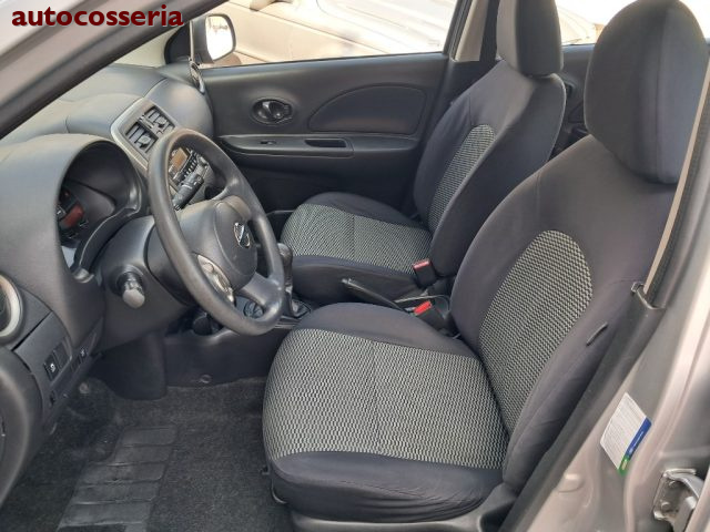 Nissan Micra 1.0 gas gpl usato a COSSERIA