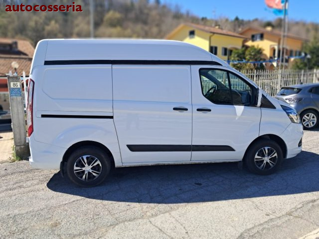 Ford Transit Custom Tetto alto usato a COSSERIA