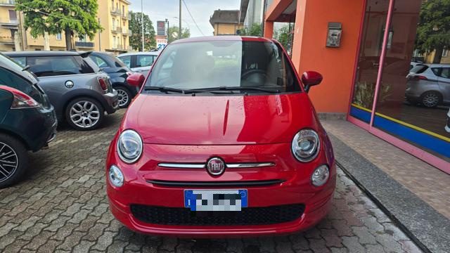 Fiat 500 1.0 Hybrid Red usato a CASTIGLIONE OLONA