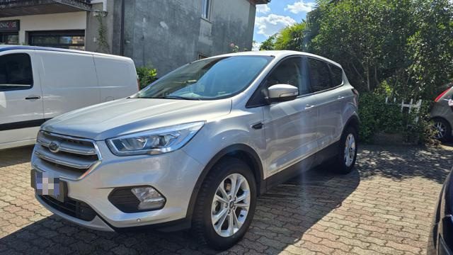 Ford Kuga 1.5 TDCI 120 CV S&S 2WD Powershift Edition usato a CASTIGLIONE OLONA