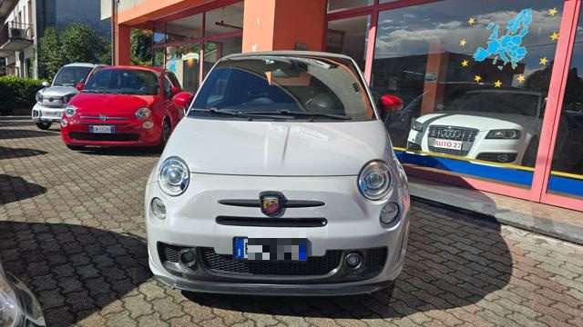 Abarth 595 1.4 Turbo T-Jet 160 CV MTA Turismo Cabrio - foto 2 di 4