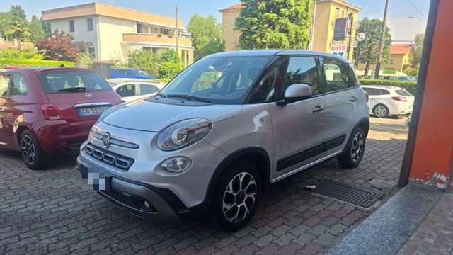 Fiat 500L 1.4 95 CV S&S Cross usato a CASTIGLIONE OLONA