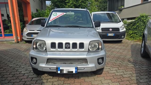 Suzuki Jimny 1.3i 16V cat 4WD JLX - foto 2 di 4