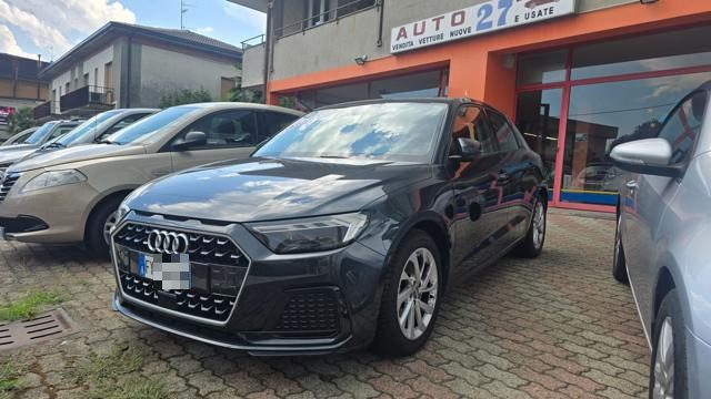 Audi A1 SPB 30 TFSI usato a CASTIGLIONE OLONA
