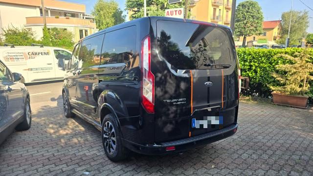Ford Tourneo Custom 320 2.0 EcoBlue 170CV aut. PC Titanium - foto 4 di 4