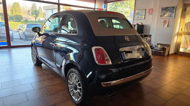 Fiat 500C C 1.2 Lounge - foto 2 di 4