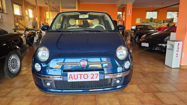 Fiat 500C C 1.2 Lounge usato a CASTIGLIONE OLONA