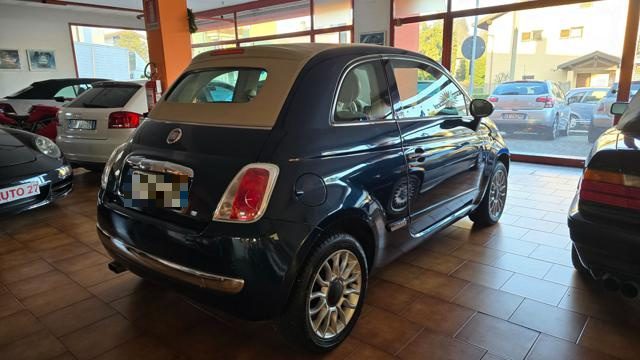 Fiat 500C C 1.2 Lounge - foto 3 di 4