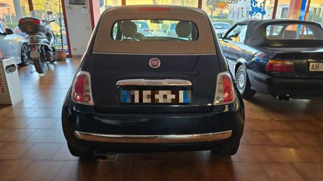 Fiat 500C C 1.2 Lounge - foto 4 di 4