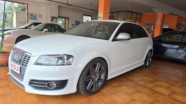 Audi S3 2.0 TFSI quattro usato a CASTIGLIONE OLONA