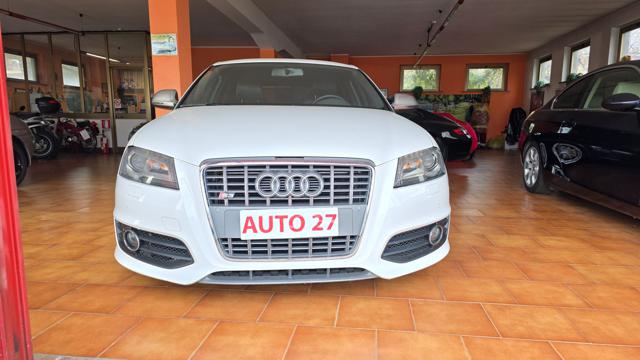 Audi S3 2.0 TFSI quattro - foto 2 di 4