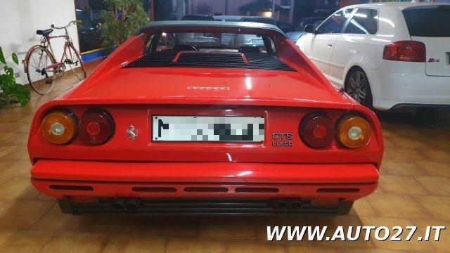 Ferrari 208 turbo intercooler GTS usato a CASTIGLIONE OLONA
