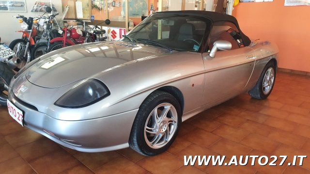 Fiat Barchetta 1.8 16V usato a CASTIGLIONE OLONA