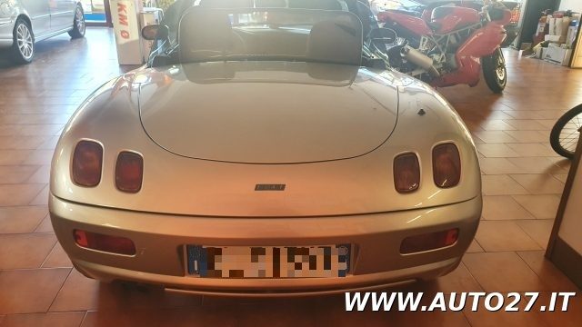 Fiat Barchetta 1.8 16V usato a CASTIGLIONE OLONA