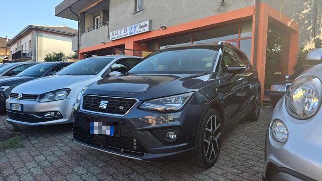 SEAT Arona 1.0 EcoTSI 115 CV DSG FR usato a CASTIGLIONE OLONA