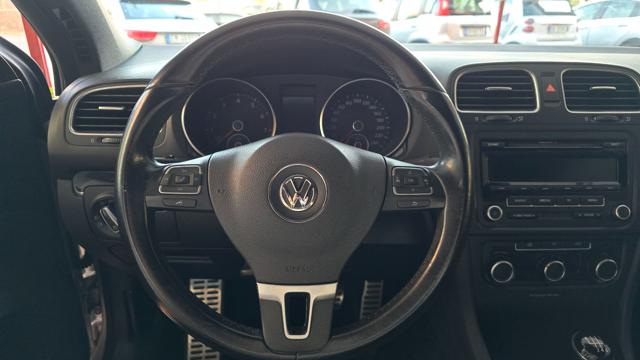 Volkswagen Golf Cabriolet 1.2 TSI usato a CASTIGLIONE OLONA