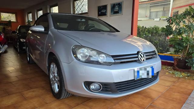 Volkswagen Golf Cabriolet 1.2 TSI usato a CASTIGLIONE OLONA