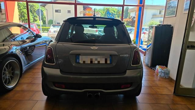 MINI Cooper S 1.6 16V Cooper S - foto 4 di 4