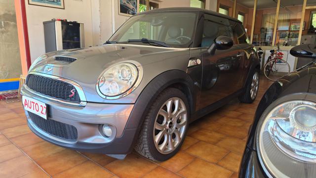 MINI Cooper S 1.6 16V Cooper S usato a CASTIGLIONE OLONA