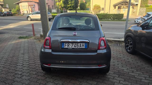 Fiat 500 1.2 Lounge, del 2018, 78.000 km, in vendita a Castiglione Olona (VA)