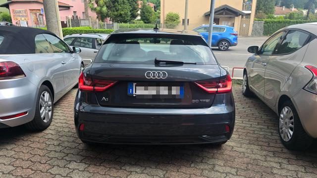 Audi A1 SPB 30 TFSI - foto 4 di 4