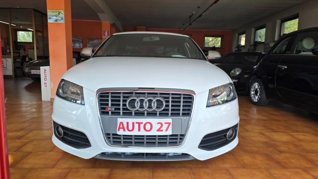 Audi S3 SPB 2.0 TFSI quattro - foto 2 di 12