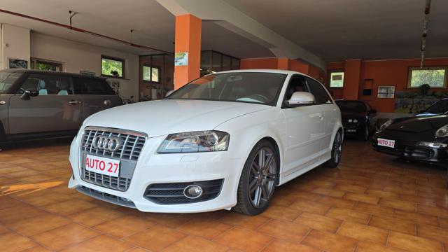 Audi S3 SPB 2.0 TFSI quattro, del 2008, 175.000 km, in vendita a Castiglione Olona (VA)